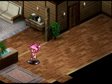 Tokyo Mew Mew - Toujou Shin Mew Mew! Minna Issho ni Gohoushi Suru Nyan (JP) screen shot game playing